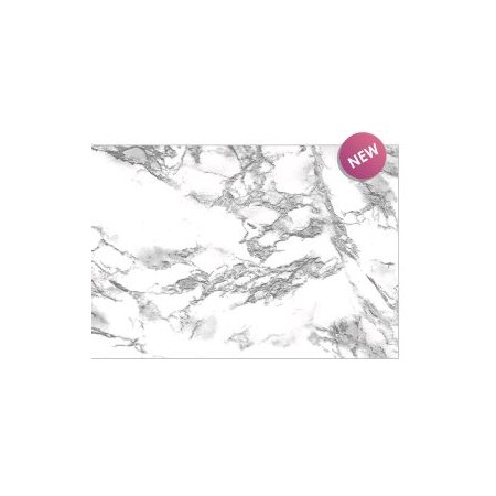 Con-Tact Brand Adhesive Drawer and Shelf Liner, Classic Marble Gray 18"x60 Ft., PK6 60F-C9AB66-06